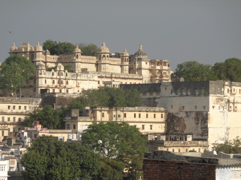 The Royal Lake View Villa Udaipur Exterior foto